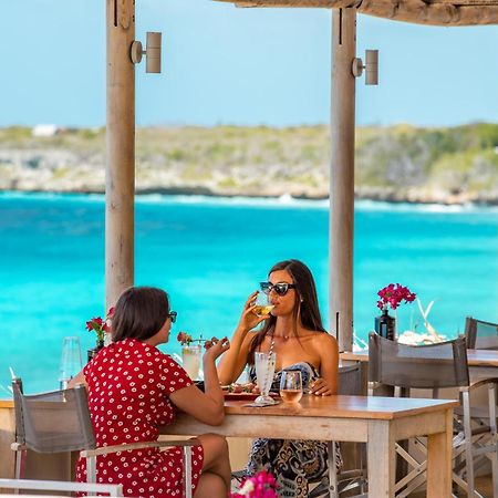 Oasis Coral Estate Beach, Dive&Wellness Resort Willibrordus Exterior foto