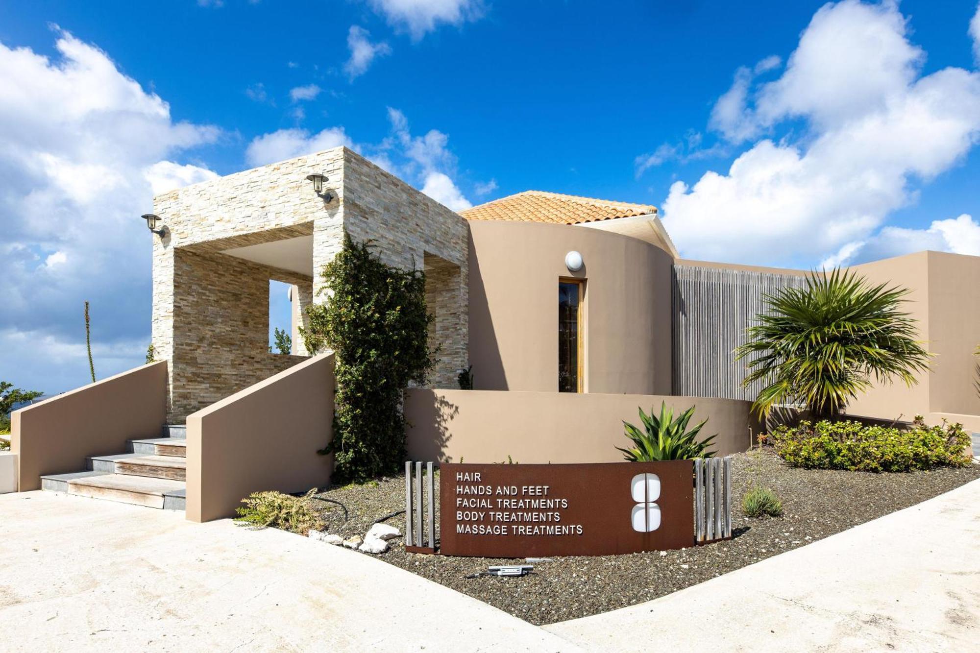 Oasis Coral Estate Beach, Dive&Wellness Resort Willibrordus Exterior foto