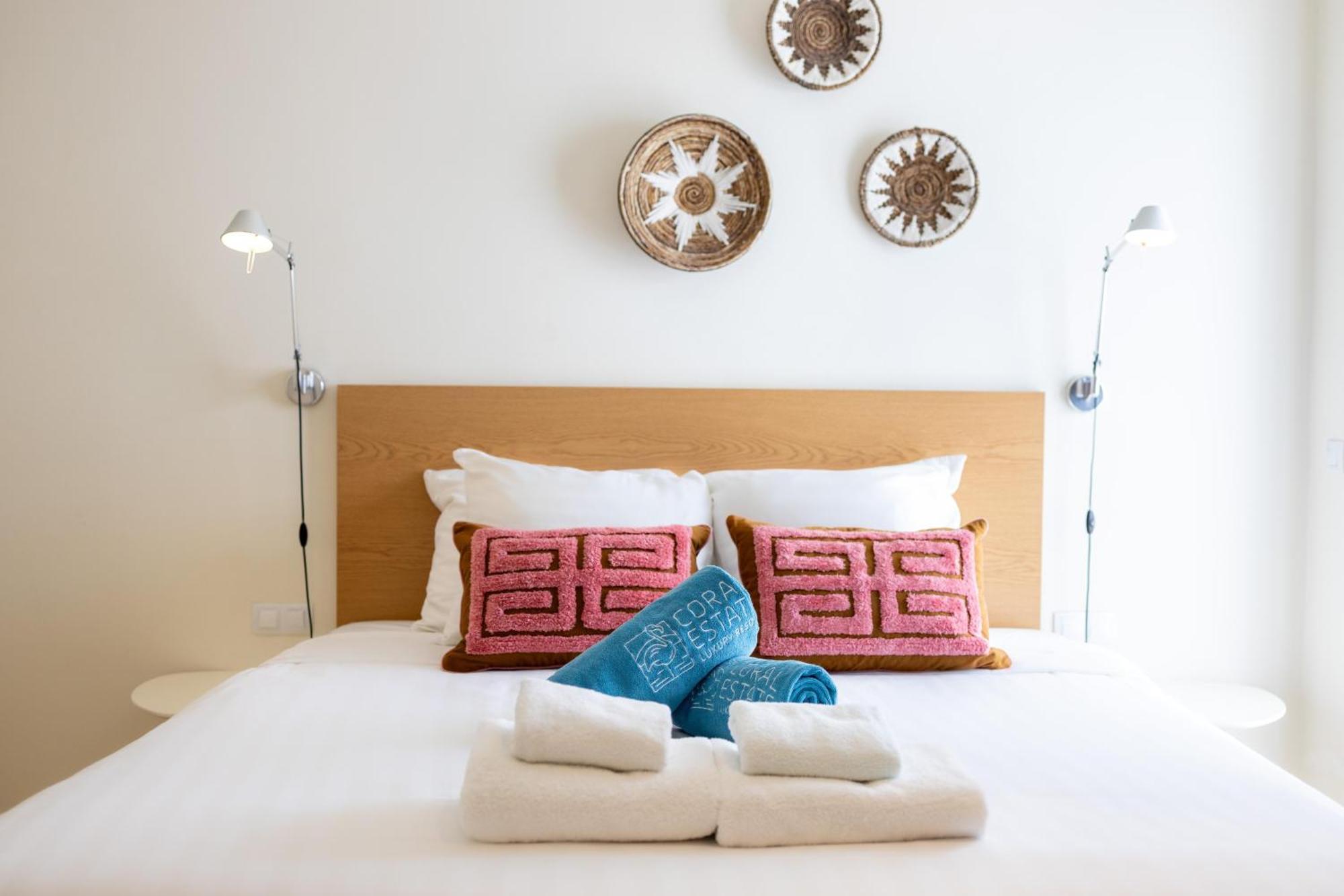 Oasis Coral Estate Beach, Dive&Wellness Resort Willibrordus Exterior foto