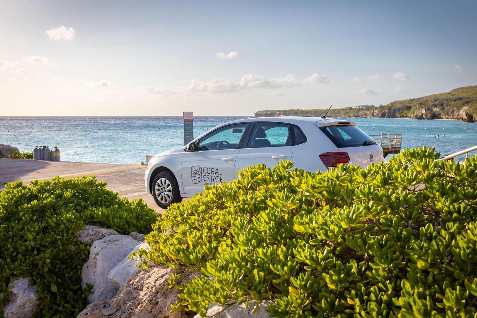 Oasis Coral Estate Beach, Dive&Wellness Resort Willibrordus Exterior foto