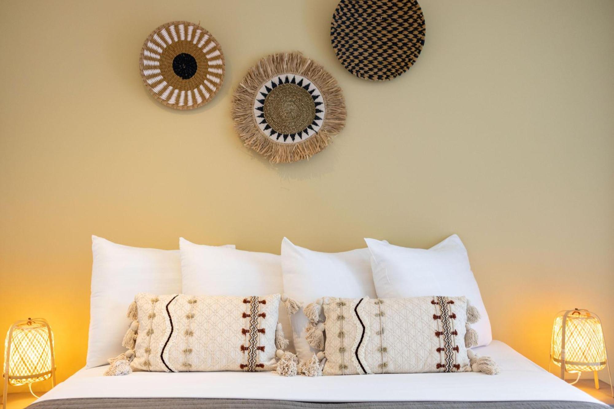 Oasis Coral Estate Beach, Dive&Wellness Resort Willibrordus Exterior foto