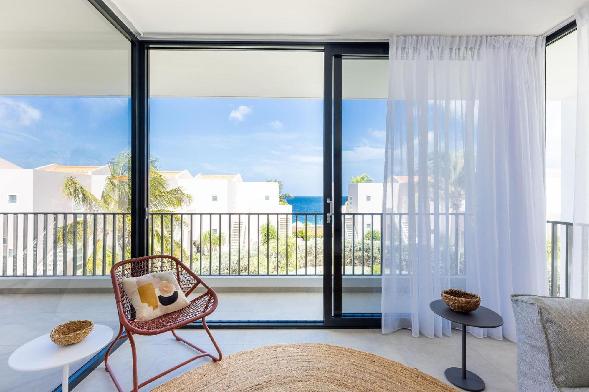 Oasis Coral Estate Beach, Dive&Wellness Resort Willibrordus Exterior foto