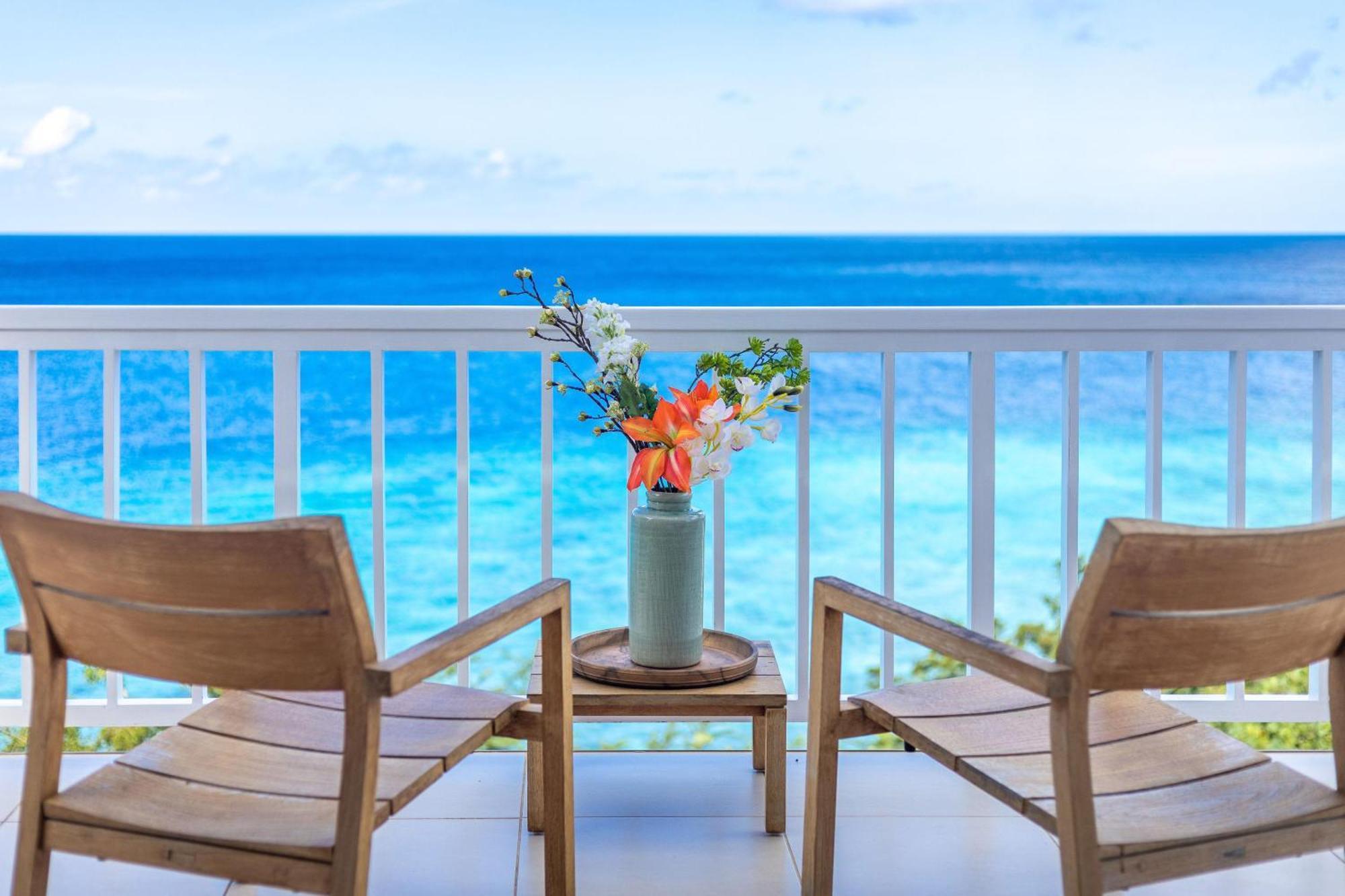 Oasis Coral Estate Beach, Dive&Wellness Resort Willibrordus Exterior foto