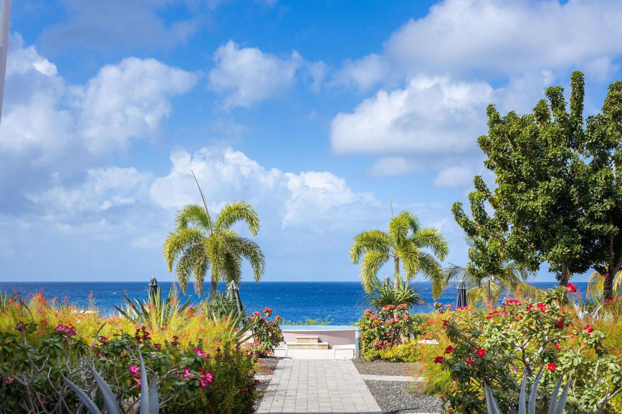 Oasis Coral Estate Beach, Dive&Wellness Resort Willibrordus Exterior foto